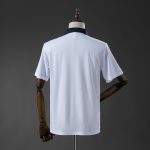 Chelsea 25/26 Dark Grey Polo - 图片 2