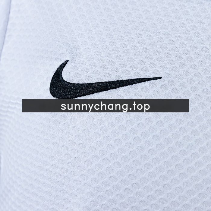 Chelsea 25/26 Polo - White - 图片 4