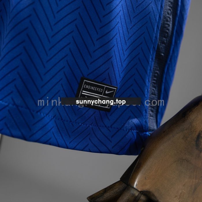 Chelsea 20/21 Home Retro Jersey - 图片 4