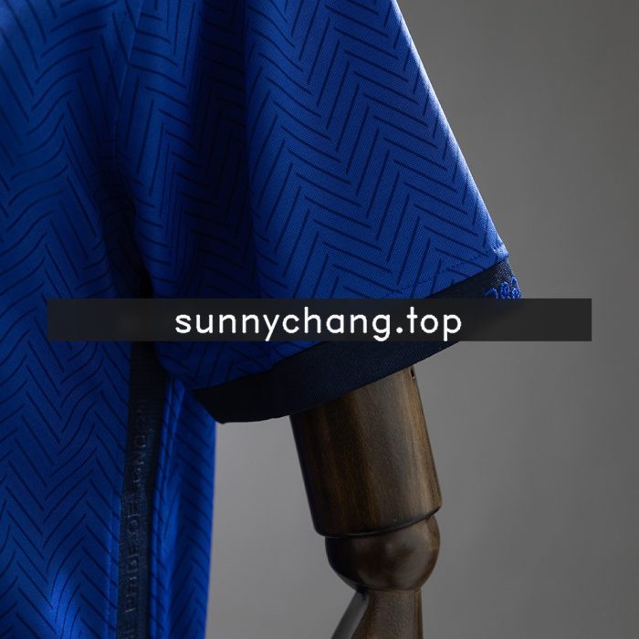 Chelsea 20/21 Home Retro Jersey - 图片 5