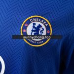 Chelsea 20/21 Home Retro Jersey - 图片 7