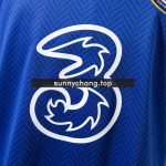 Chelsea 20/21 Home Retro Jersey - 图片 8