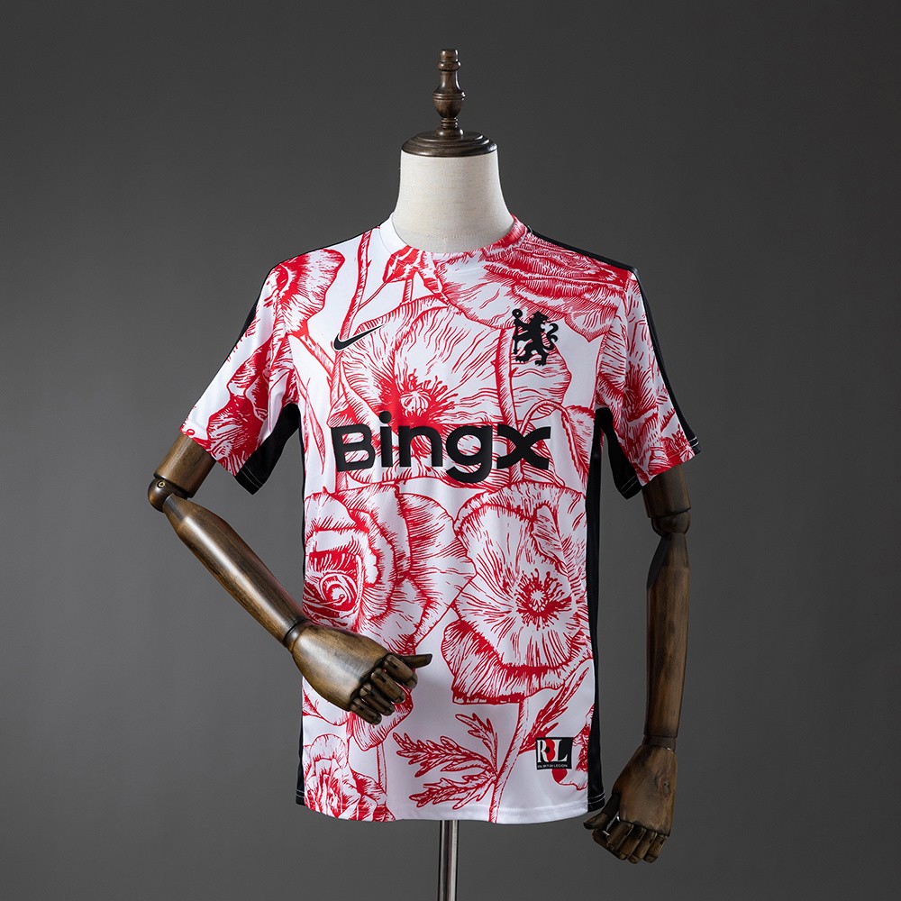Chelsea 98/00 White Retro Jersey