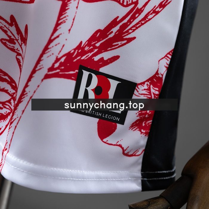Chelsea 98/00 White Retro Jersey - 图片 5