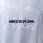 Chelsea 11/12 Home Retro Shorts - 图片 5