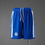 Chelsea 11/12 Home Retro Shorts