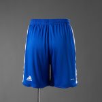 Chelsea 11/12 Home Retro Shorts - 图片 2