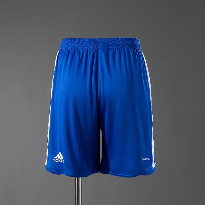 Chelsea 11/12 Home Retro Shorts - 图片 2