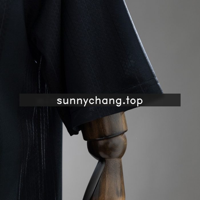 Chelsea Black Windbreaker - 图片 3