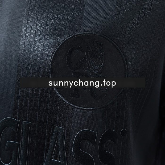 Chelsea 98/00 Third Away Retro Jersey - 图片 4