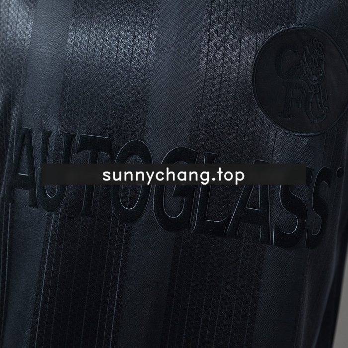 Chelsea 98/00 Third Away Retro Jersey - 图片 5
