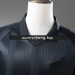 Chelsea Black Windbreaker - 图片 6
