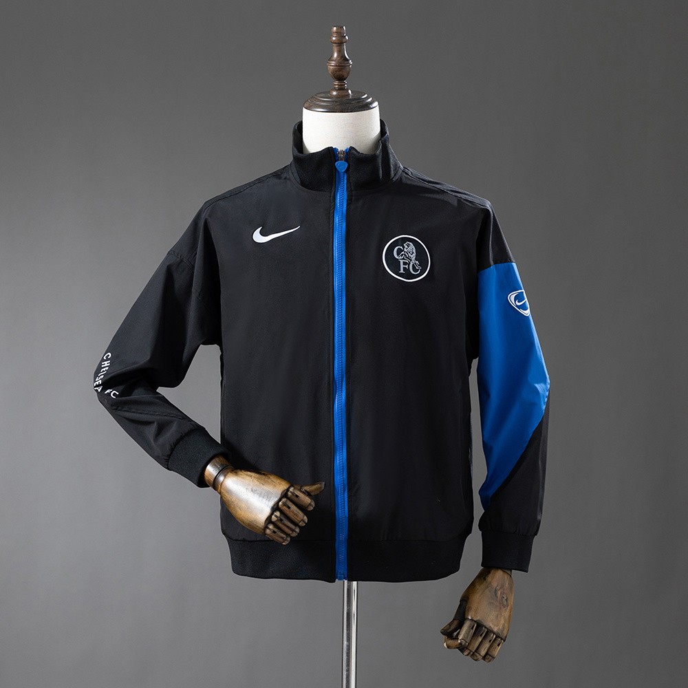 Chelsea Windbreaker Army Green
