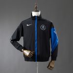Chelsea Windbreaker - Black