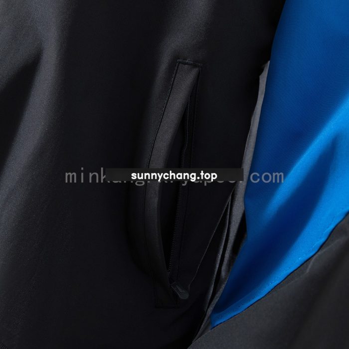 Chelsea Windbreaker - Black - 图片 3