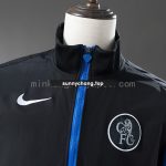 Chelsea Windbreaker Army Green - 图片 8