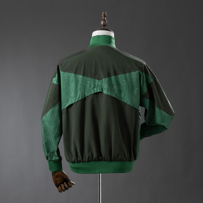Chelsea Windbreaker - Army Green - 图片 2