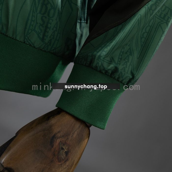 Chelsea 05/06 Windbreaker Blue - 图片 4