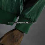 Chelsea Windbreaker - Army Green - 图片 4