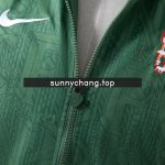 Chelsea Windbreaker - Army Green - 图片 5