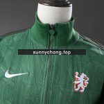 Chelsea 05/06 Windbreaker Blue - 图片 8