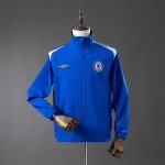 Chelsea Windbreaker Blue