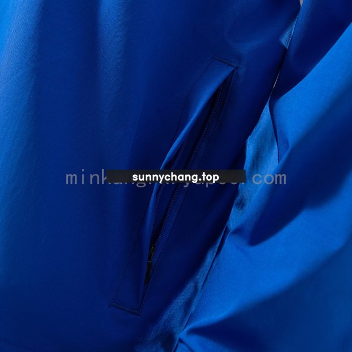 Chelsea 05/06 Windbreaker - Blue - 图片 3