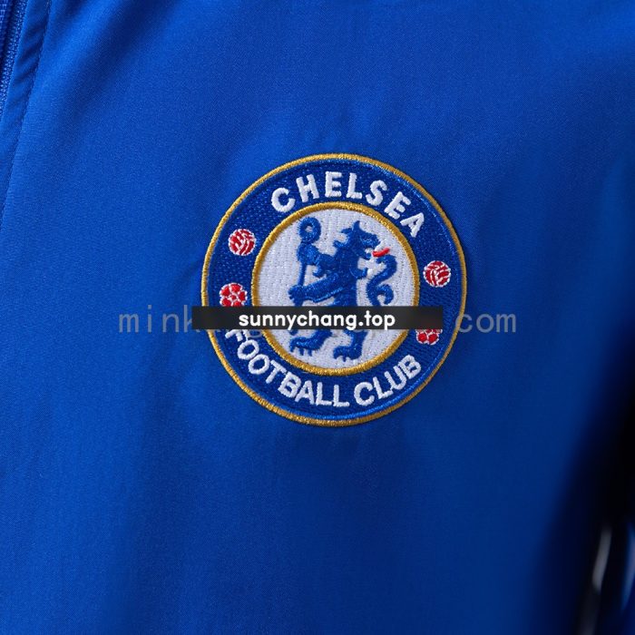 Chelsea Windbreaker Blue - 图片 7