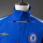 Chelsea 05/06 Windbreaker - Blue - 图片 8