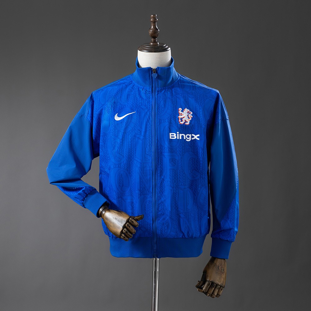 Chelsea Windbreaker Blue
