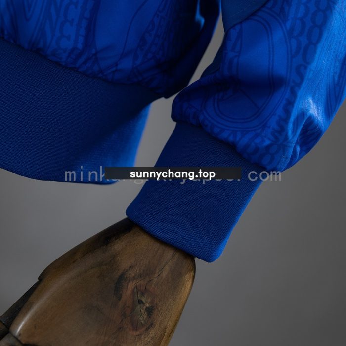 Chelsea Windbreaker Blue - 图片 4