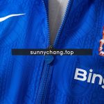 Chelsea Windbreaker Blue - 图片 5