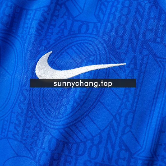 Chelsea Windbreaker Blue - 图片 6