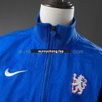 Chelsea Windbreaker Blue - 图片 8