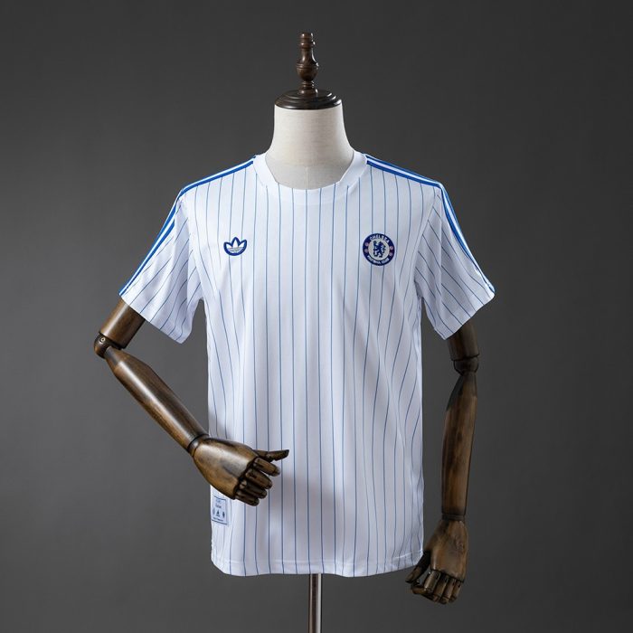 25/26 Chelsea Home Kids - 图片 2