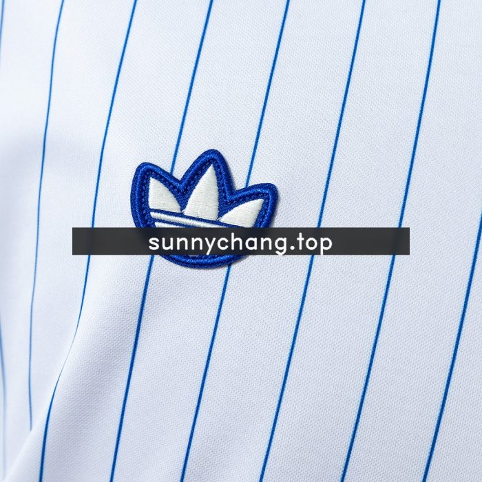Chelsea 25/26 Terrace Icons T-Shirt White - 图片 5