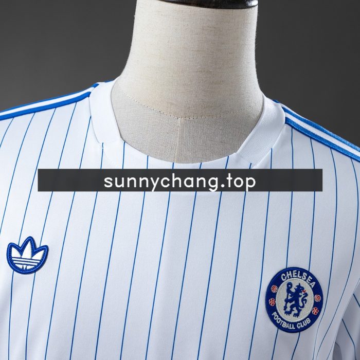 25/26 Chelsea Home Kids - 图片 7
