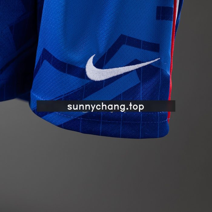 25/26 Chelsea Kids Home Shirt Size 16-28 - 图片 2