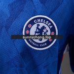 25/26 Chelsea Kids Home Shirt Size 16-28 - 图片 6