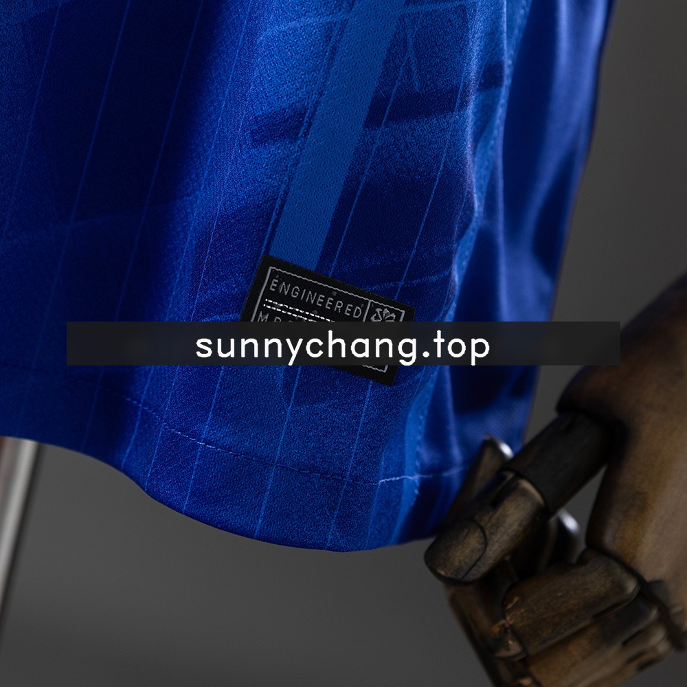 Chelsea 25/26 Home Long Sleeve Jersey