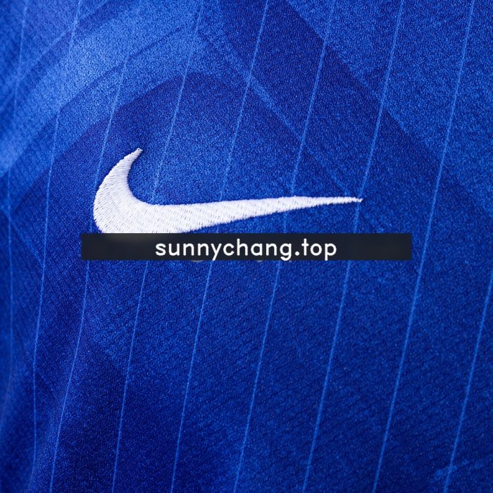 Chelsea 25/26 Home Long Sleeve Jersey - 图片 3