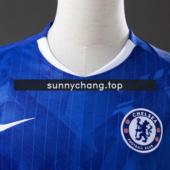 25/26 Chelsea Home Shirt S-4XL - 图片 6
