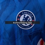 Chelsea 25/26 Home Jersey Player Version - 图片 4