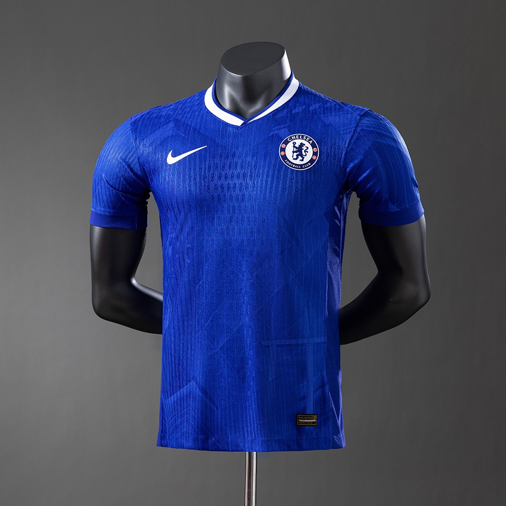 JER-9033_1 Chelsea 25/26 Home Jersey Player Version - 图片 1