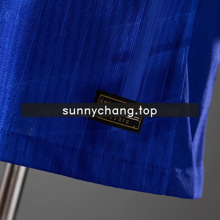 Chelsea 25/26 Home Jersey Player Version - 图片 2