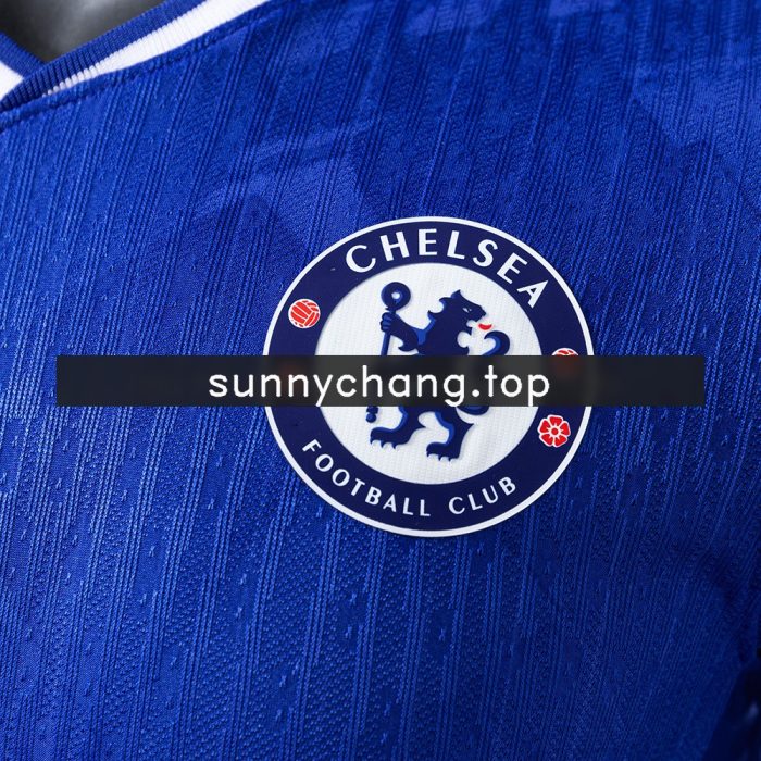 25/26 Chelsea Home Jersey - 图片 4