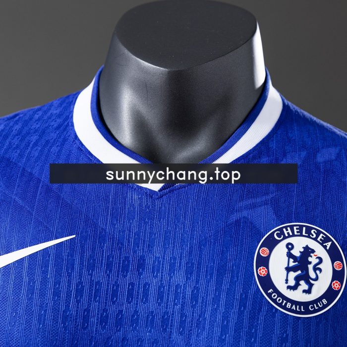 Chelsea 25/26 Home Jersey Player Version - 图片 6