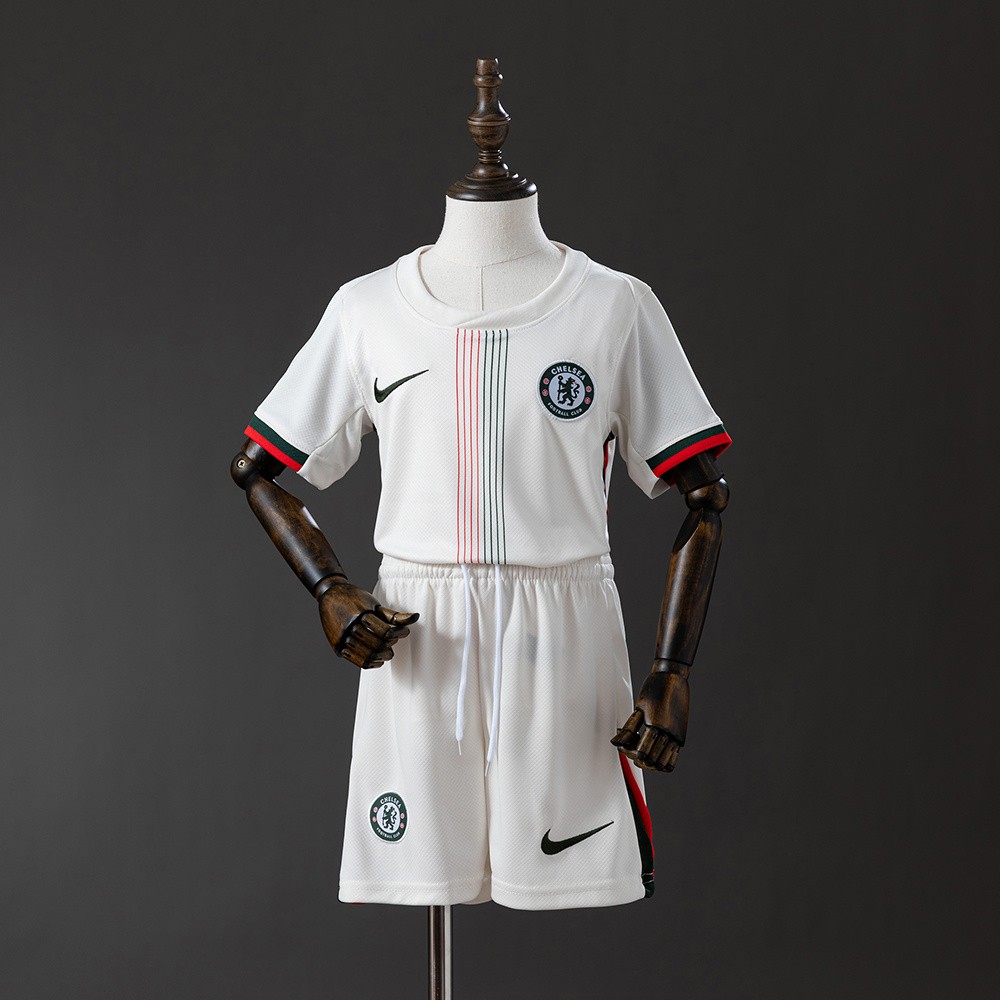 25/26 Kids Chelsea Away Shirt