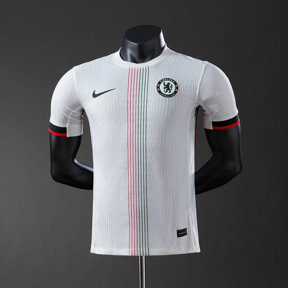Chelsea 25/26 Away Long Sleeve Jersey