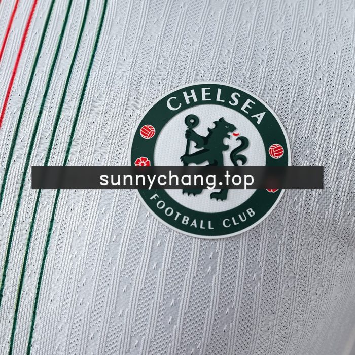25/26 Chelsea Away Shirt - 图片 5